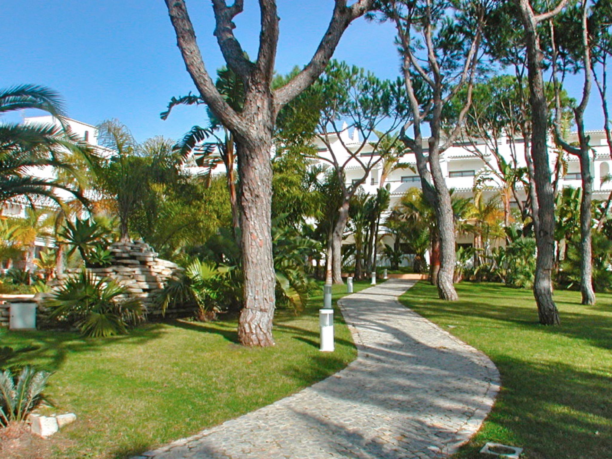 Ria Park Garden Hotel Almancil Ngoại thất bức ảnh