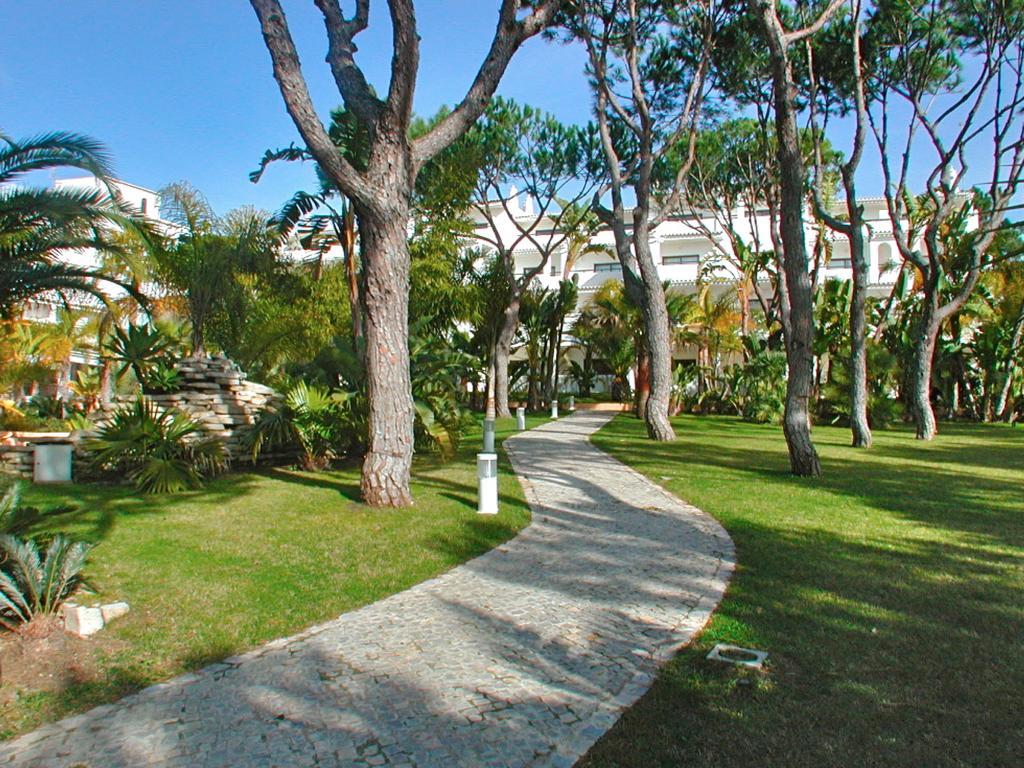 Ria Park Garden Hotel Almancil Ngoại thất bức ảnh